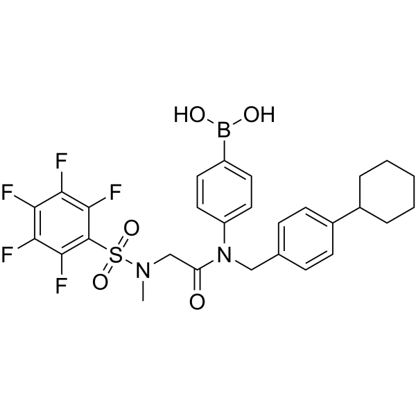 STAT3-SH2 domain inhibitor 1 2816059-41-1